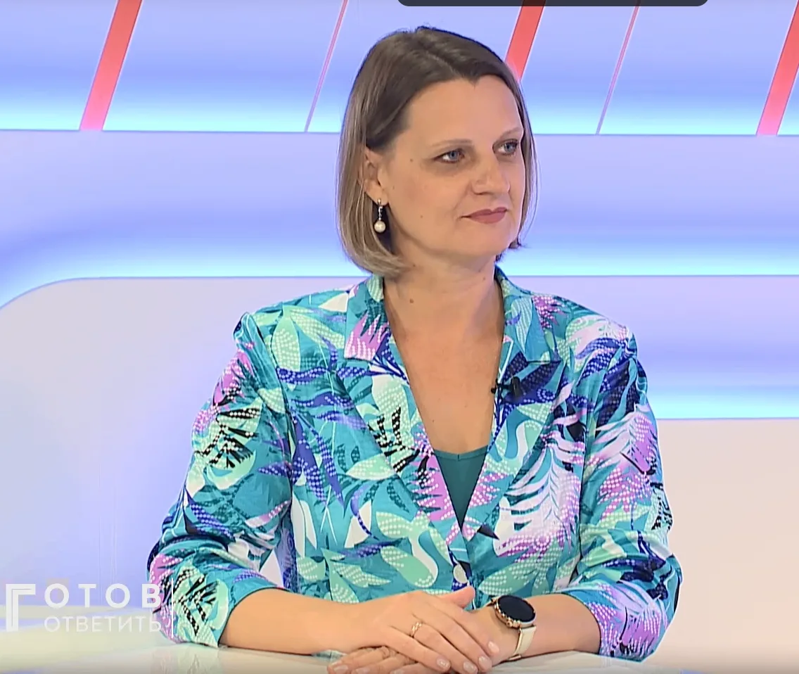 В программе "Готов Ответить" Наталья Георгиева рассказала о поддержке участников проект...
