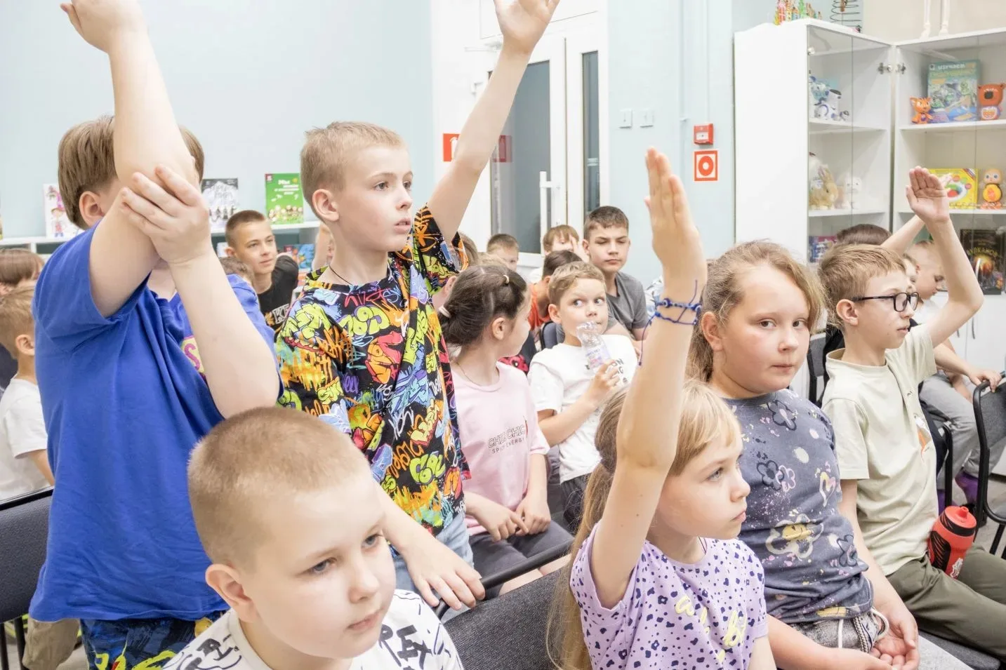 🌞🌻🏝ЛЕТНИЙ ОТДЫХ В ЦЕНТРЕ ДОПОЛНИТЕЛЬНОГО ОБРАЗОВАНИЯ ДЛЯ ДЕТЕЙ.

🤩После бодрой зарядки и плотног