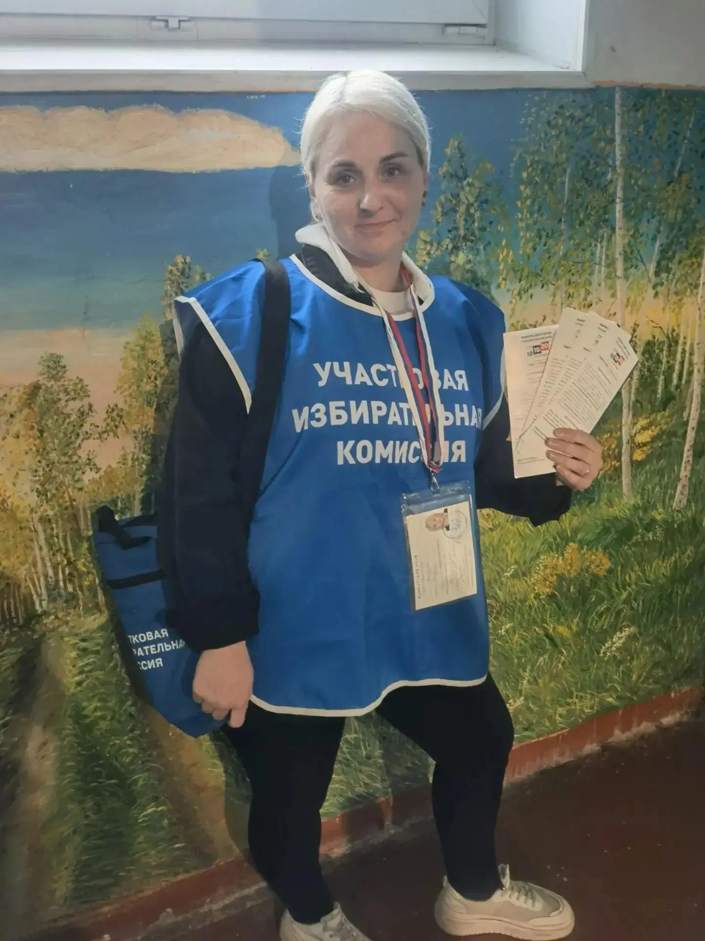 К каждому избирателю: «ИнформУИК-2026»