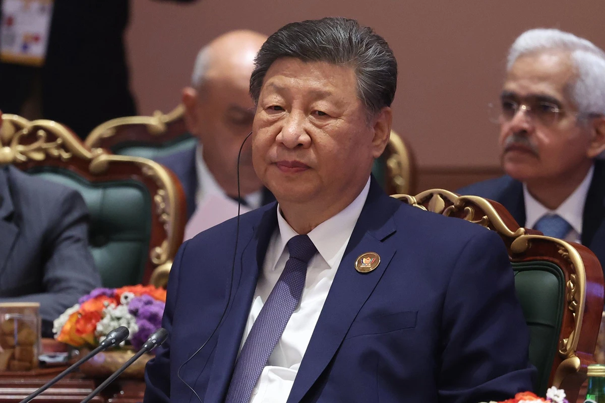 🇨🇳 Си Цзиньпин: Китай создаст для стран БРИКС платформу доступа к ИИ с открытым исход...
