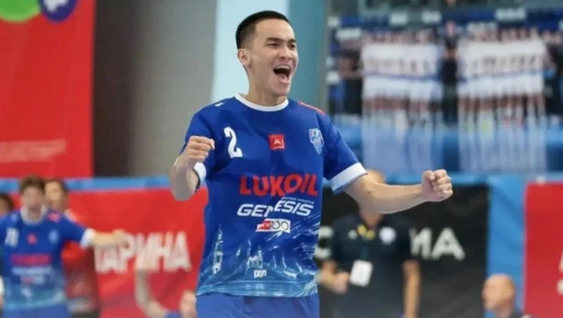 🤾‍♂️ Команда «Динамо Астрахань» триумфально победила «Ак Барс»