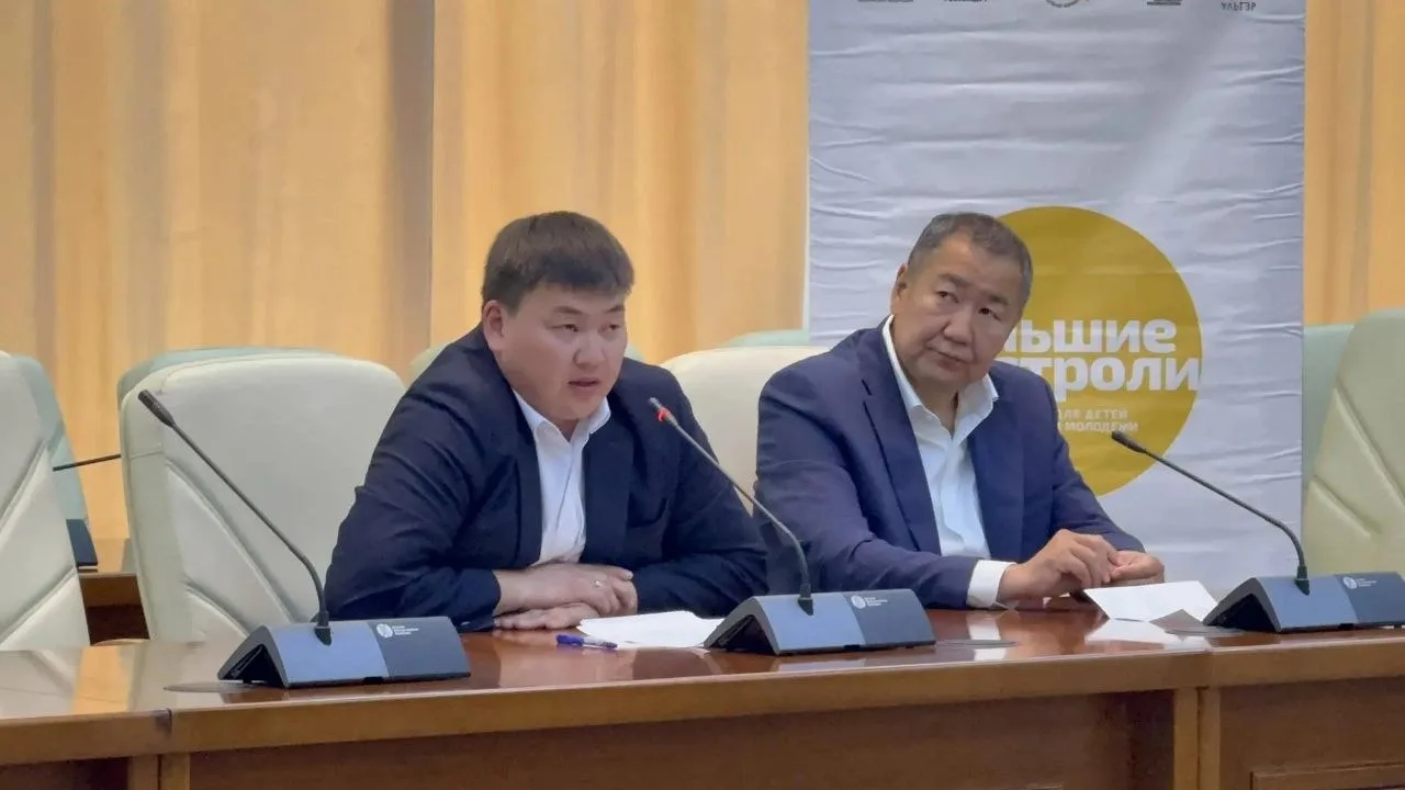 🛍️ Кяхтинская ярмарка уже близко!