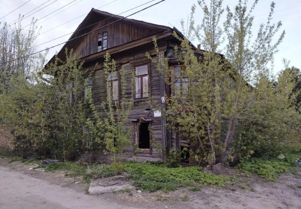 🏛️ Кострома ищет инвесторов для восстановления исторических зданий.
