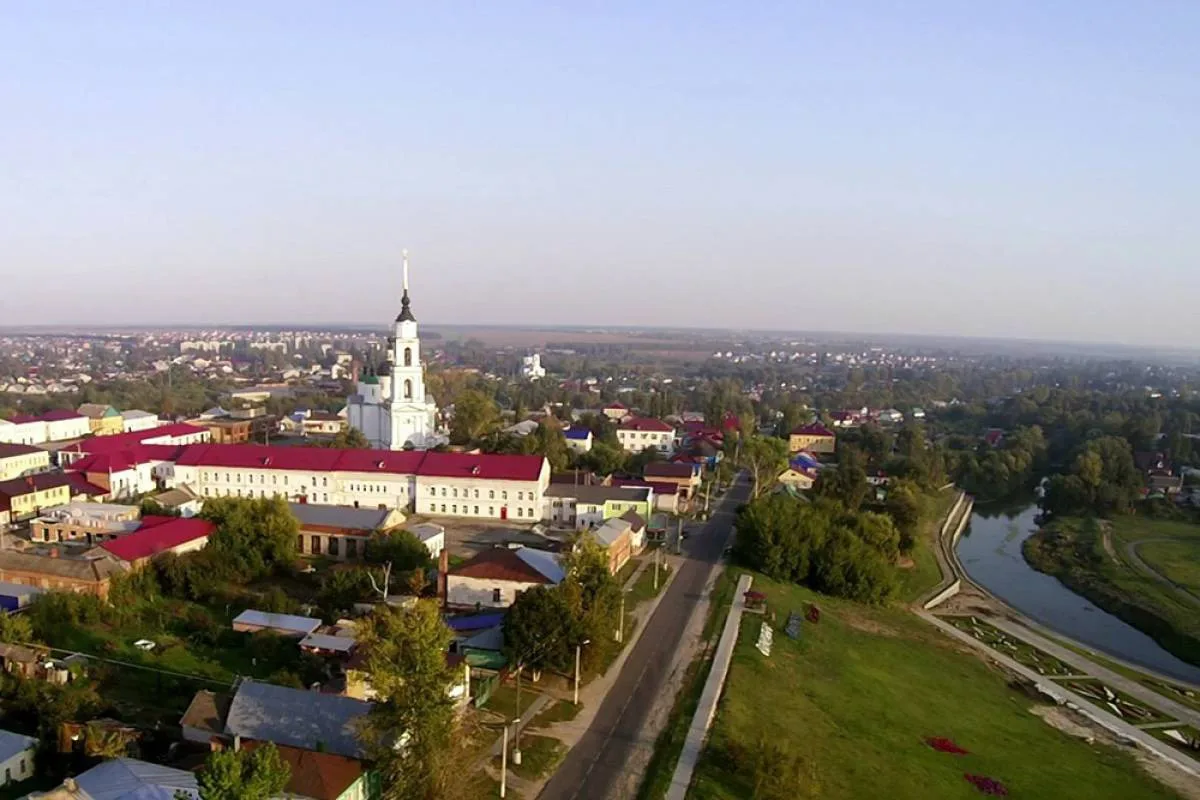 ЧАПЛЫГИН: ОТ "АПЕЛЬСИНОВОГО ГОРОДА" ДО НАШИХ ДНЕЙ