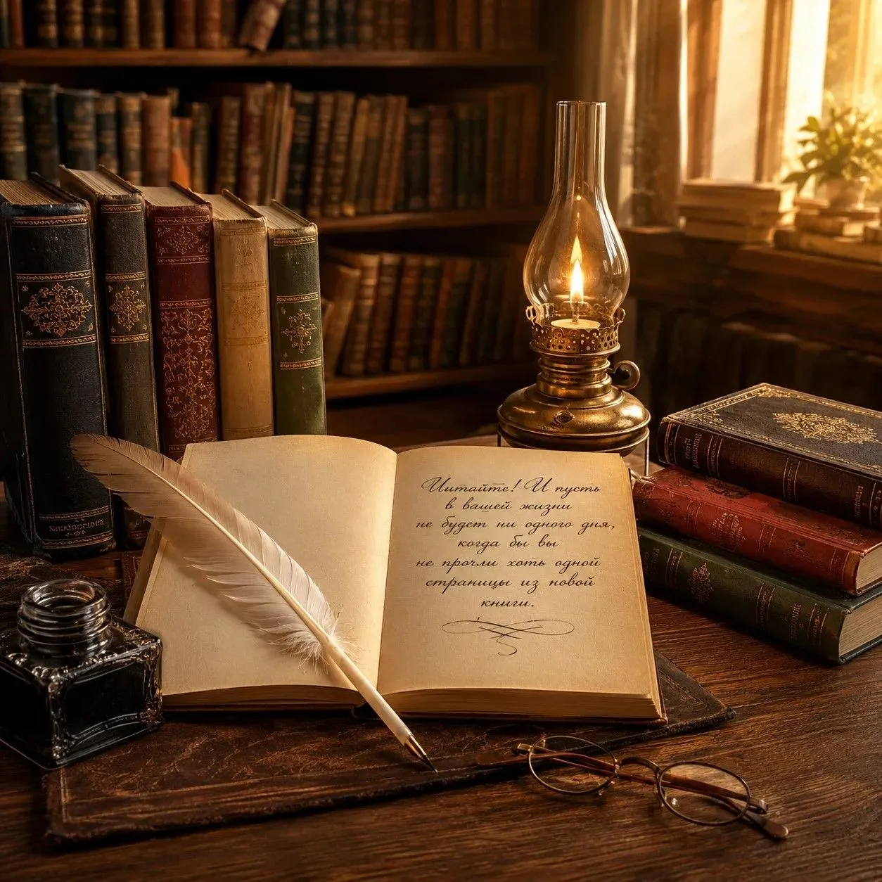 📚 31 июля —  День воспоминаний о любимых книгах
 
В этот день мы предлагаем вам окунуться в мир рус