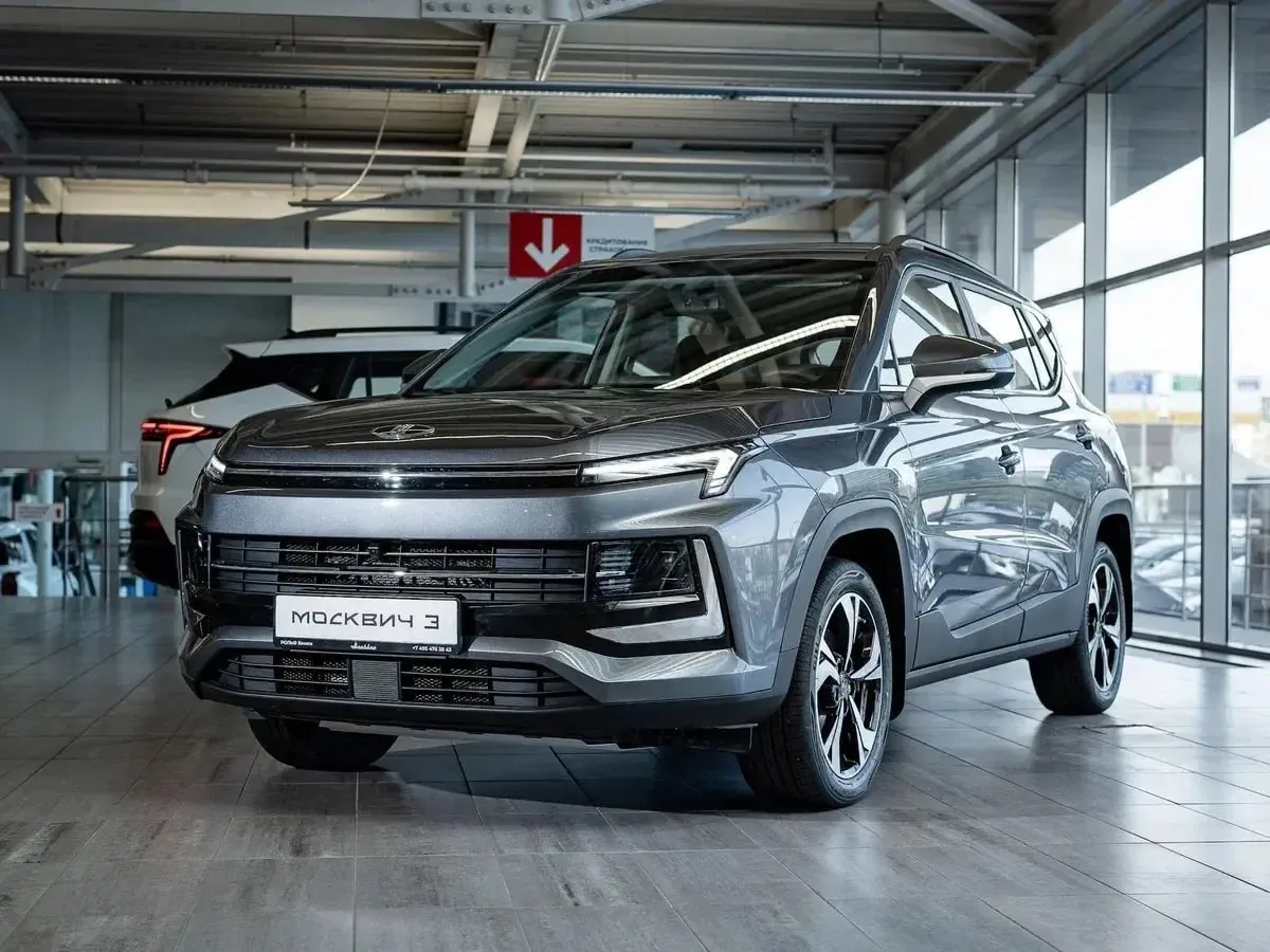 Московский автозавод «Москвич» совместно с компанией «НАМИ инновационные компоненты» за...