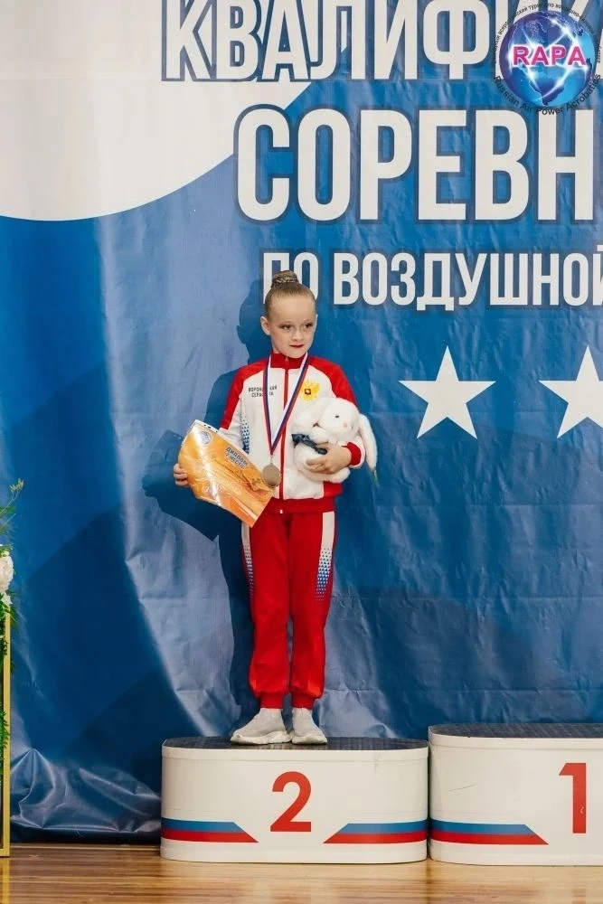 Наши юные чемпионы — наша гордость!

С 5 по 8 июня в Москве состоялся Всероссийский квалификационный