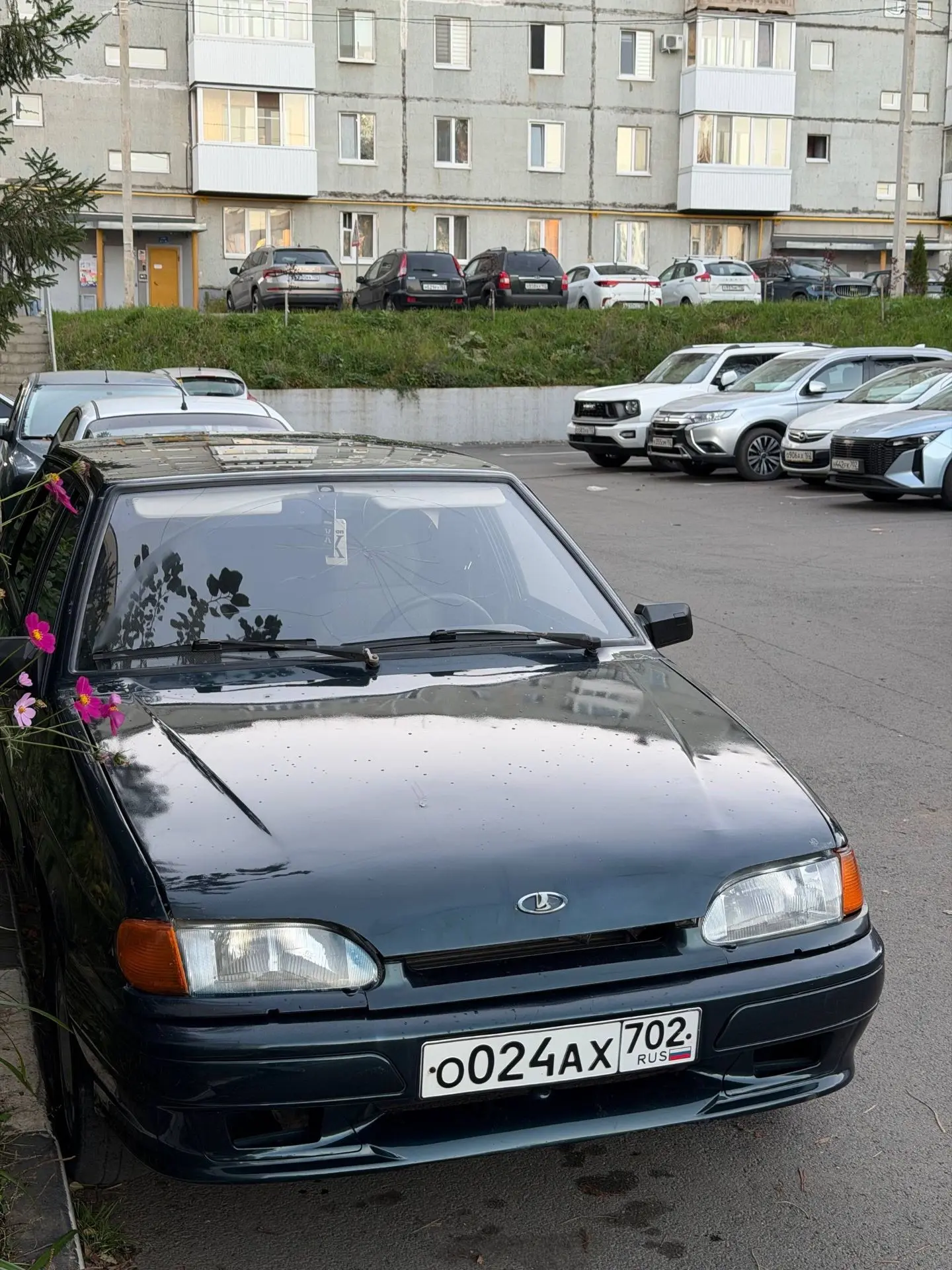 2007 год