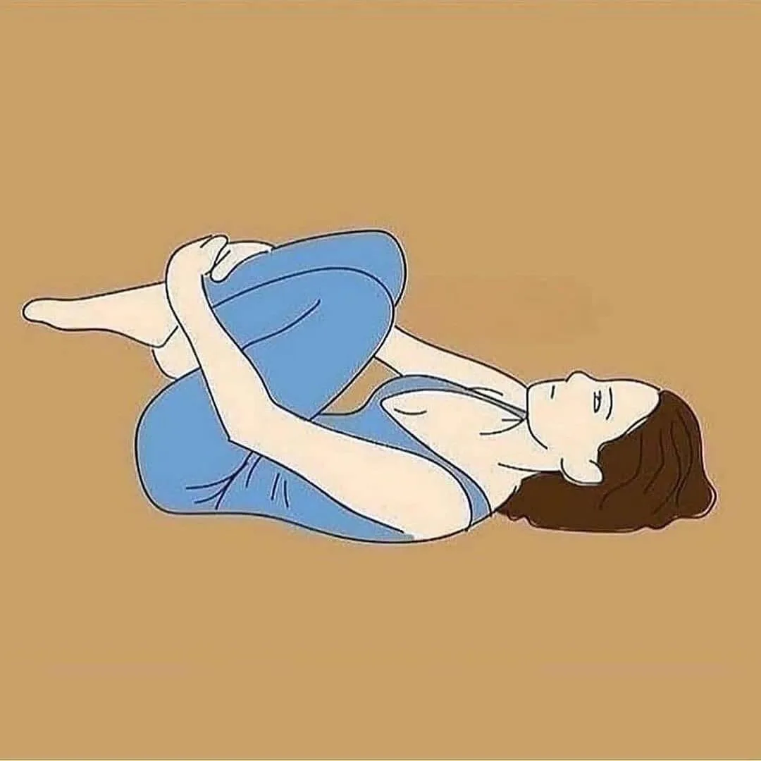 Отличные упражнения для спины.