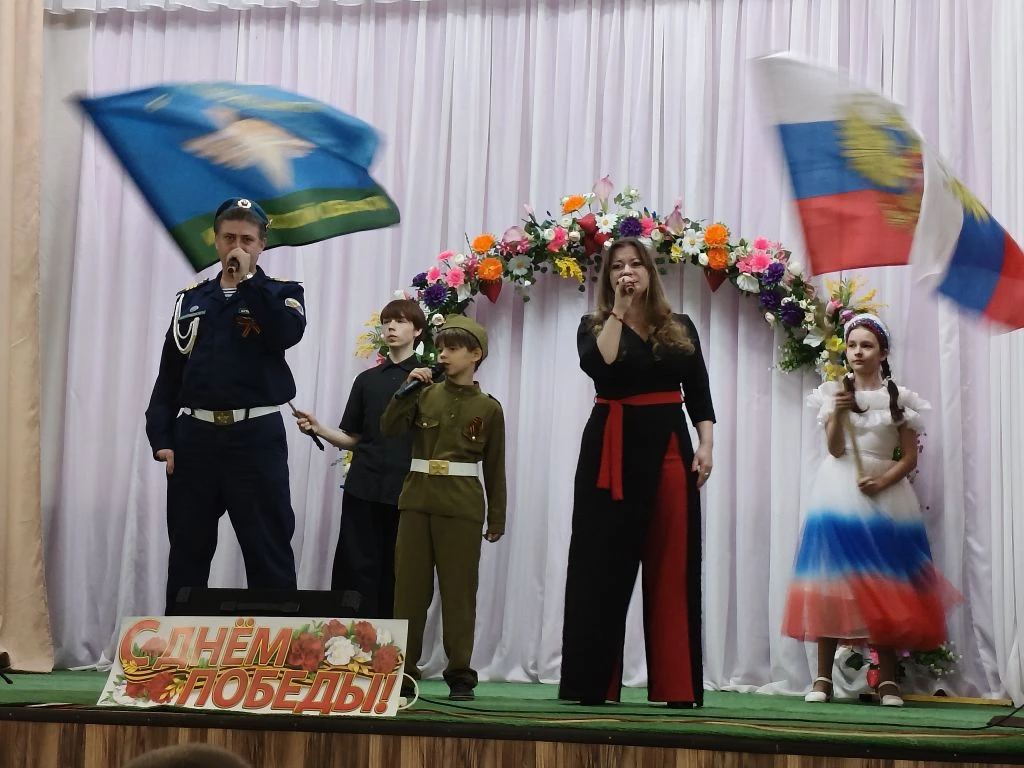 ПЕСНЯ ТОЖЕ ВОЕВАЛА! 🎼