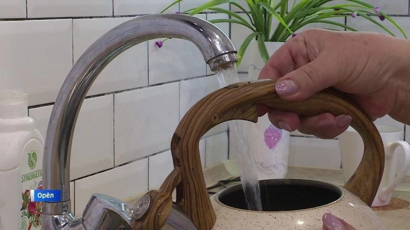 🌡️ В Орле не будут отключать горячую воду на две недели летом