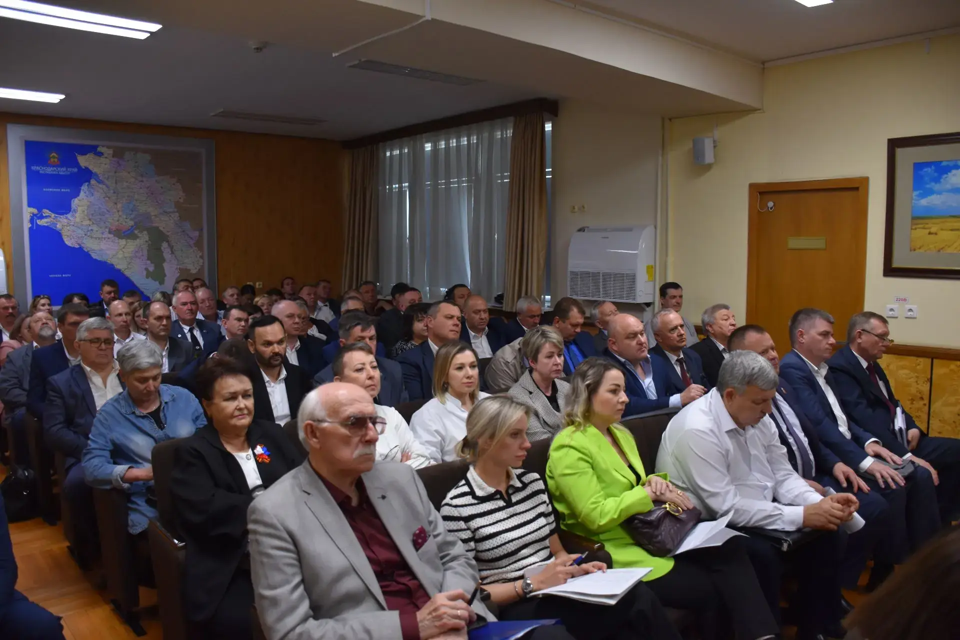 Молочное скотоводство Кубани: стратегия роста и ветеринарного благополучия