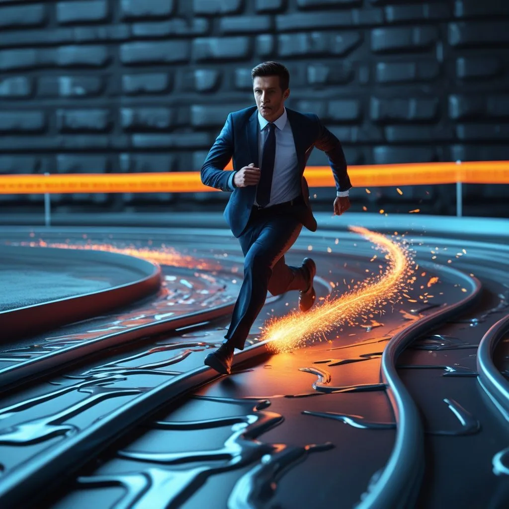 Объявляем старт «Майского тендерного марафона»! 🏃‍♂️💨