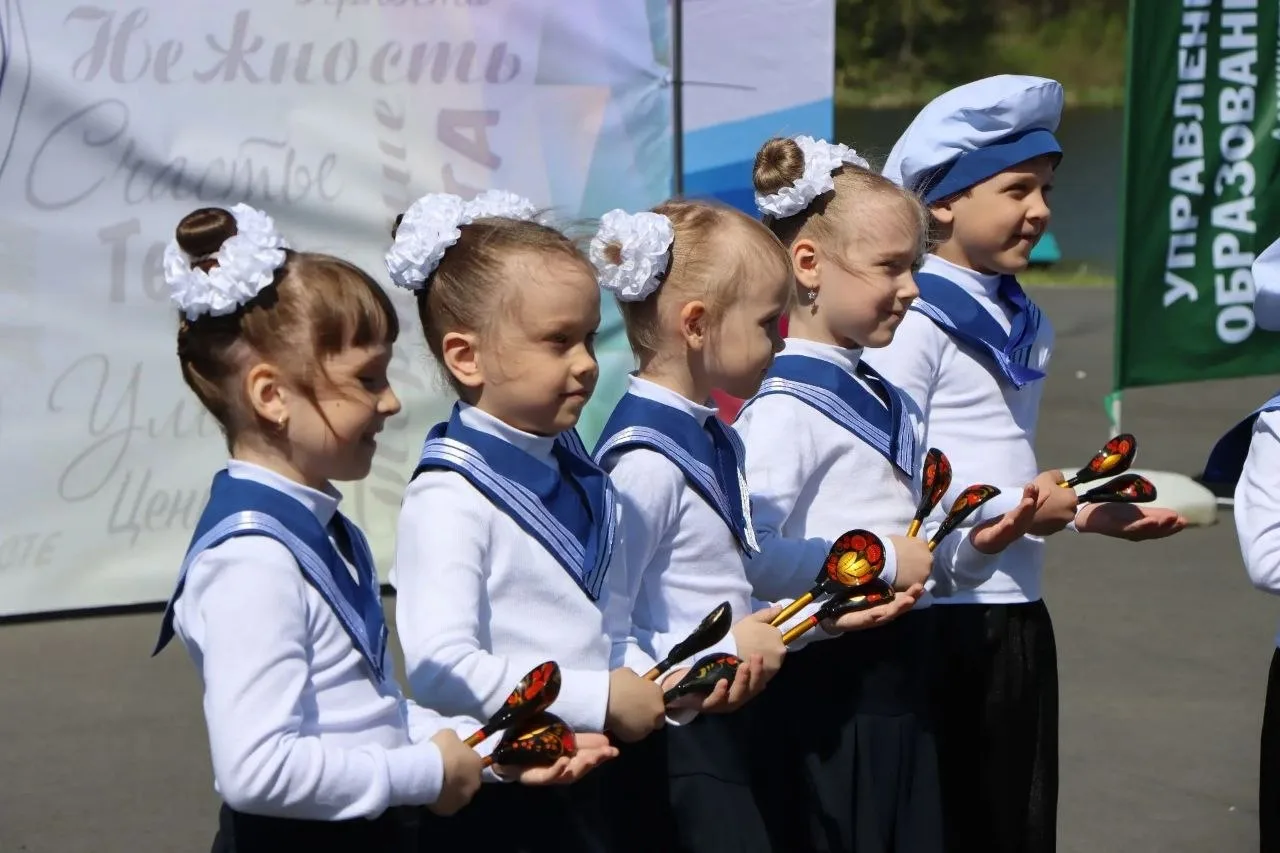 В Миассе открыли набережную «Золотой берег»!                                                    О со