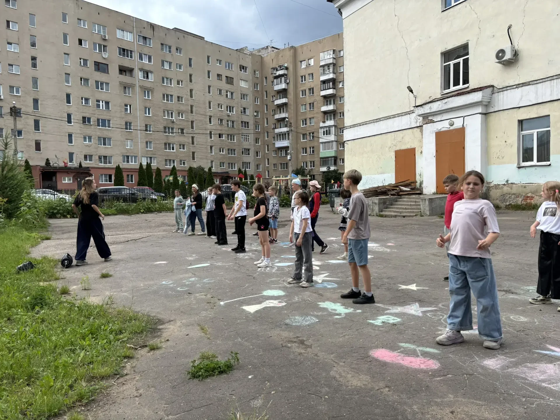 🔥 Прошедшая неделя в «Солнышке» — огонь! 🔥

Зажигательный мастер‑класс от ученицы 8‑2 Арины Паново