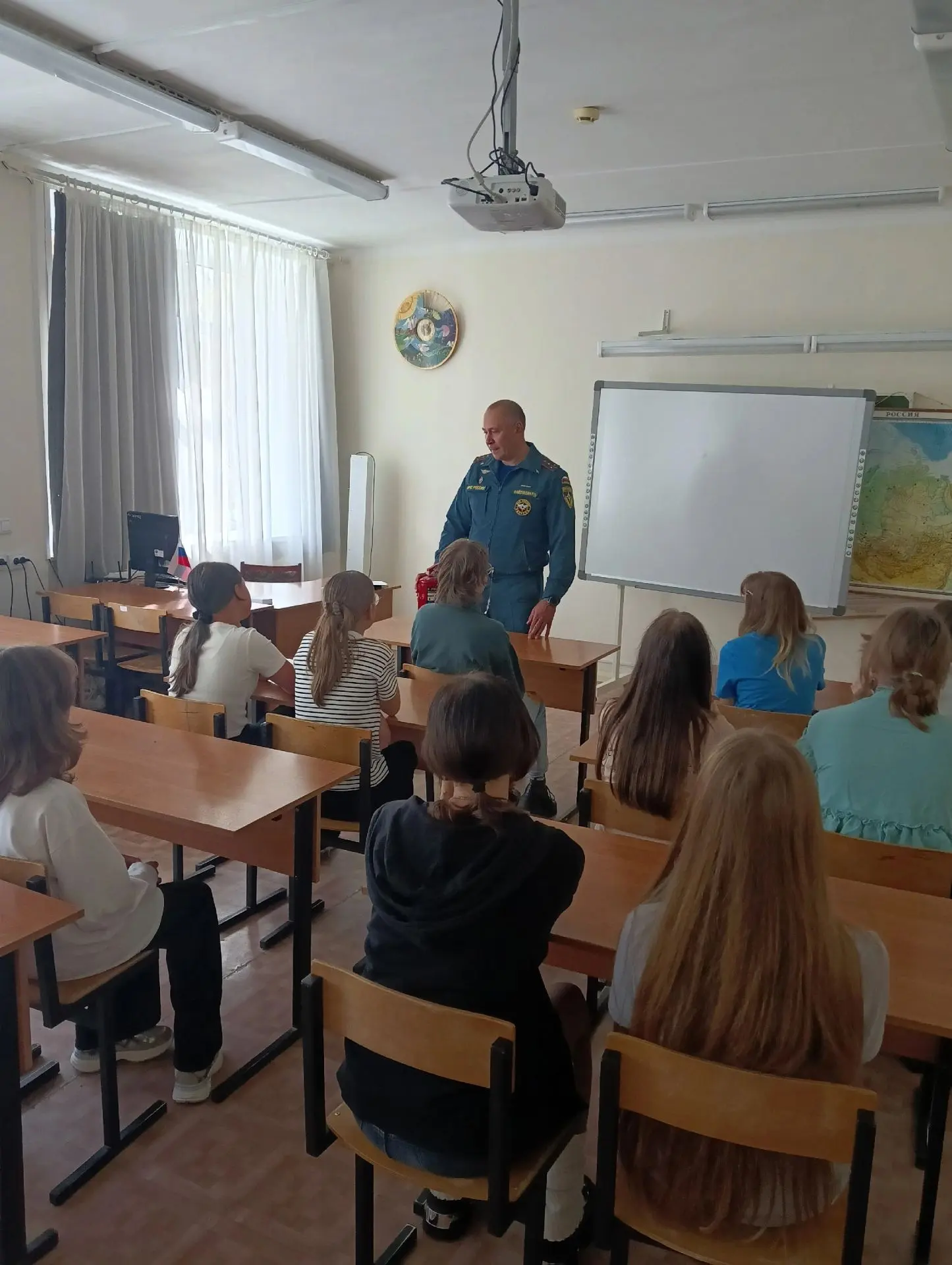Безопасность - наш приоритет.