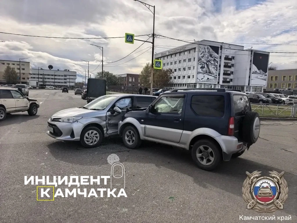 В ДТП на Карла Маркса пострадала 73-летняя пенсионерка