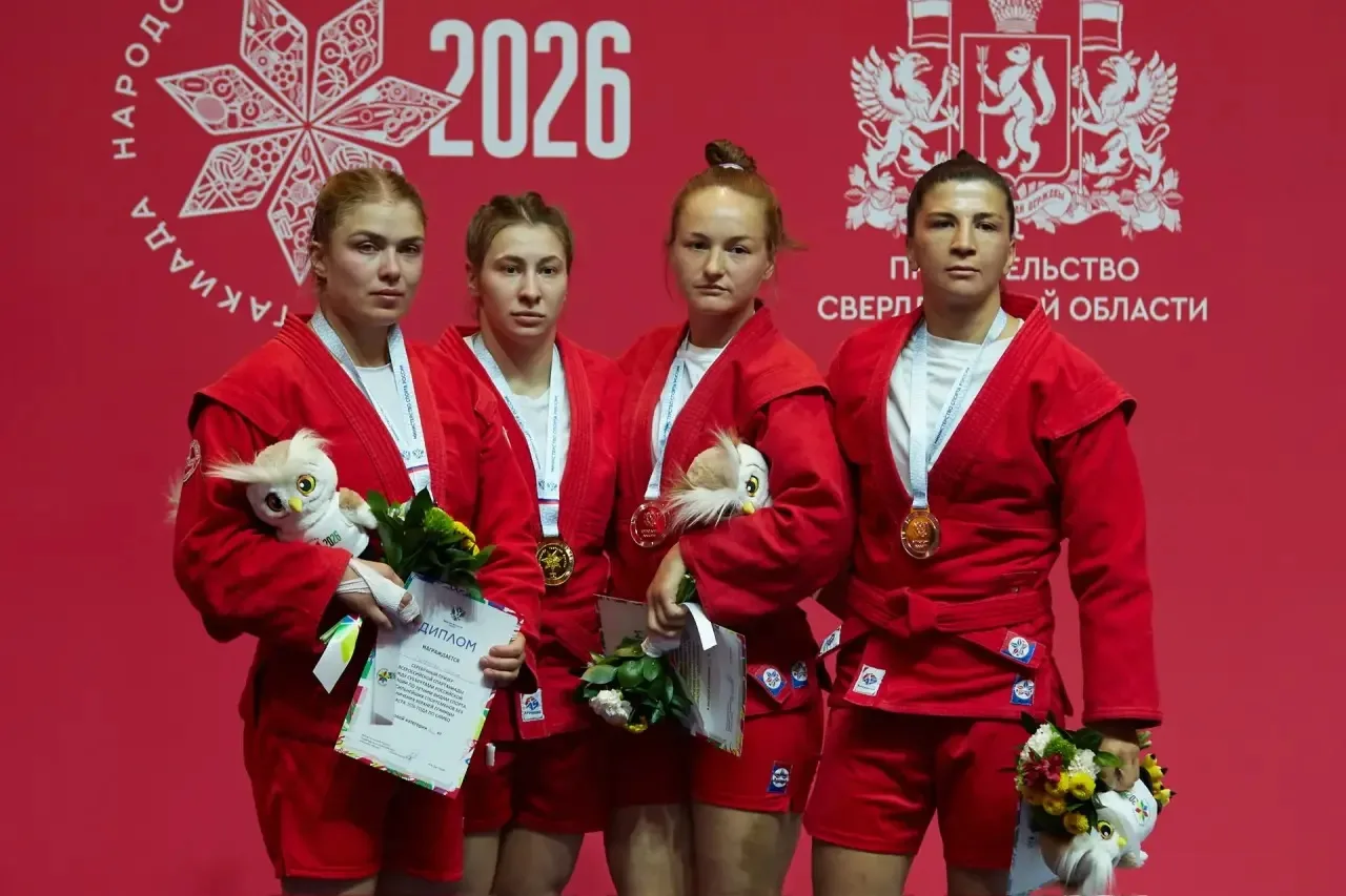 С 28 по 29 августа 2026 года в городе Верхняя Пышма Свердловской области прошла Спартак...