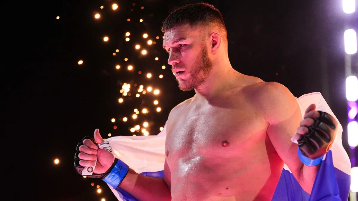 Немков отреагировал на анонс боя с Билостенным 🏆