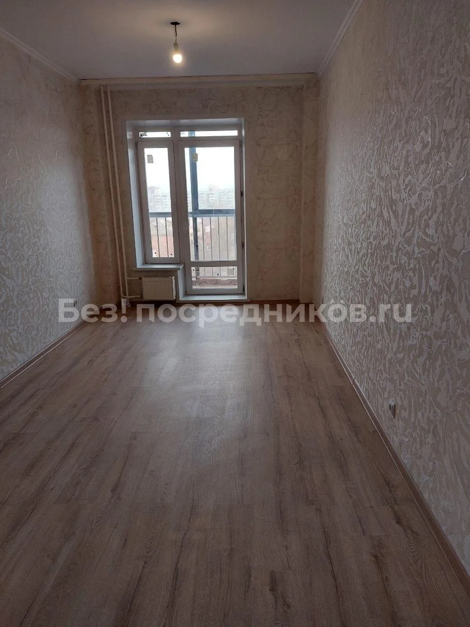 Сдам без посредников: 1-комнатная квартира, 30м²