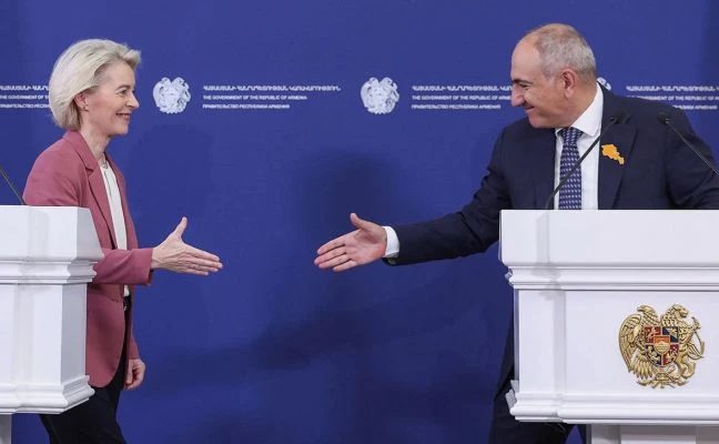 Пытаются что-то мутить: Россия с осторожностью наблюдет за кознями Запада на Кавказе