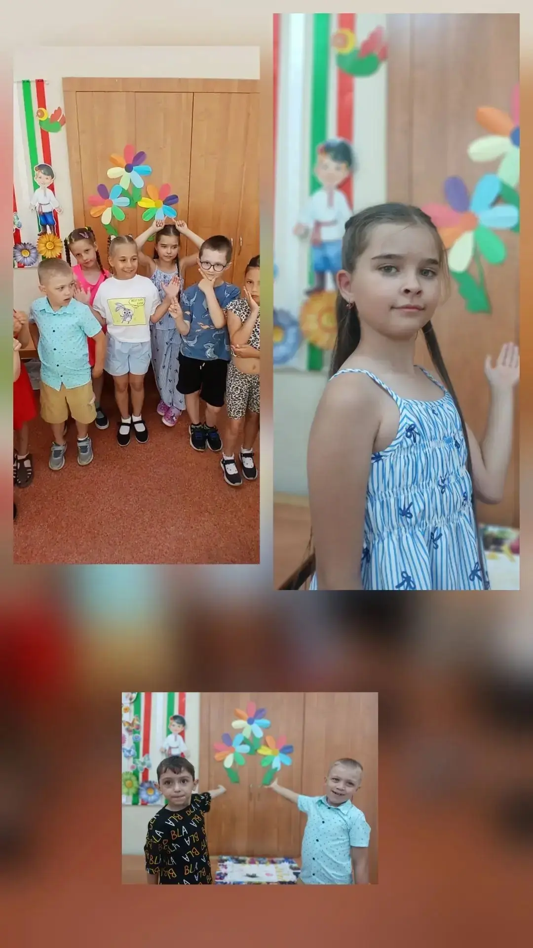 🎉 Вот и завершился наш лагерь — а какие яркие финальные моменты остались в памяти!

Начнём с мастер