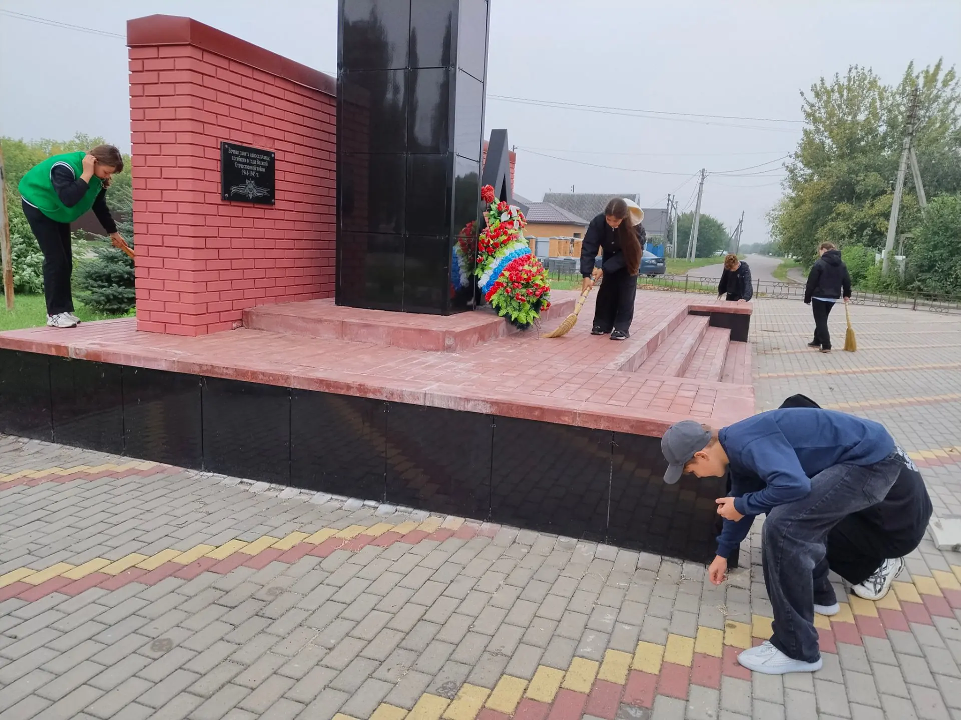 🎖 Память живёт в сердцах!