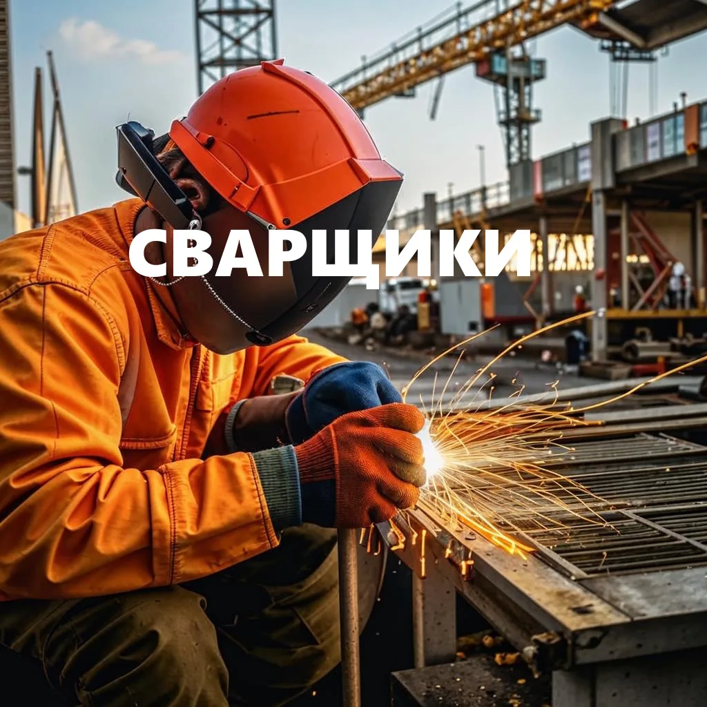 Сварщики НАКС СК