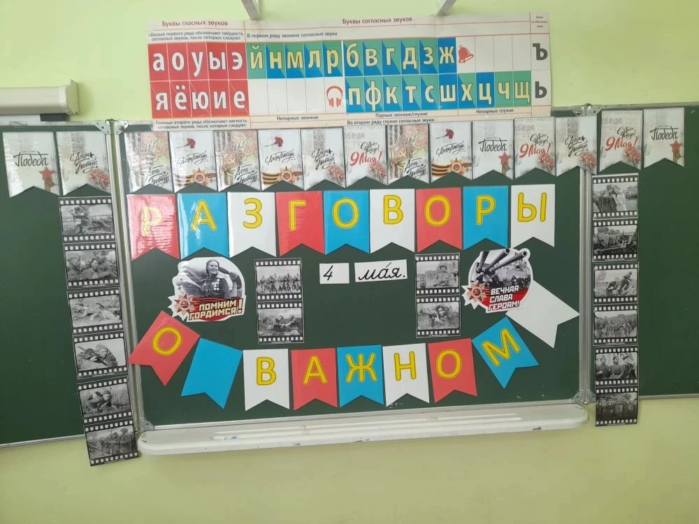 🇷🇺 РАЗГОВОРЫ О ВАЖНОМ 🇷🇺
