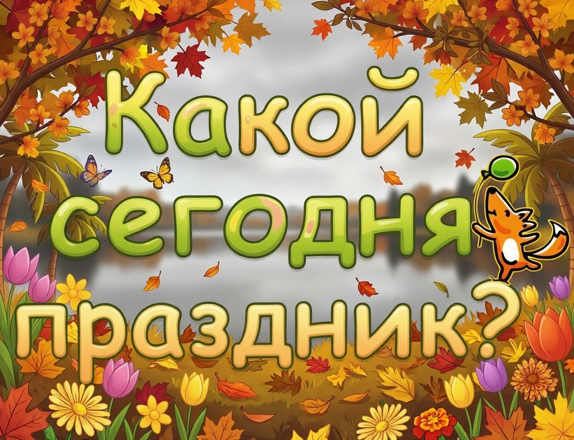 Праздники, которые отмечаются 2 октября 2026 года: