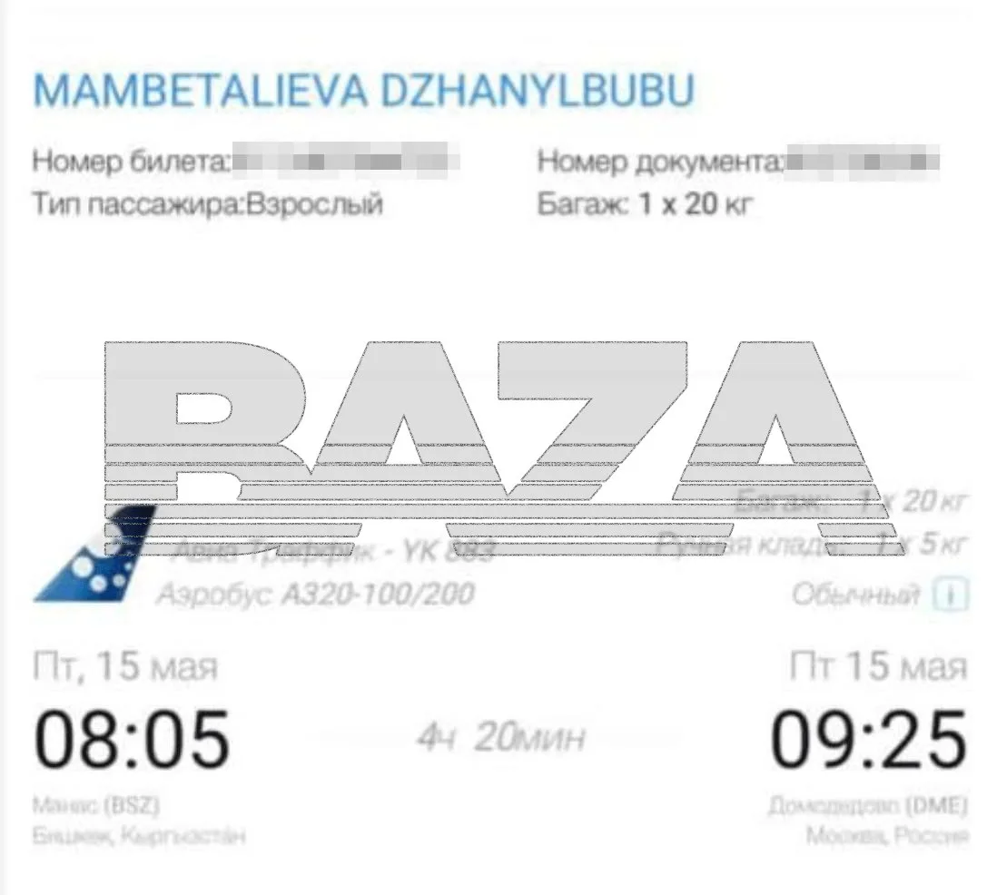Пенсионерка сбежала из Бишкека в Москву, чтобы погулять по городу своей молодости втайне от семьи.  