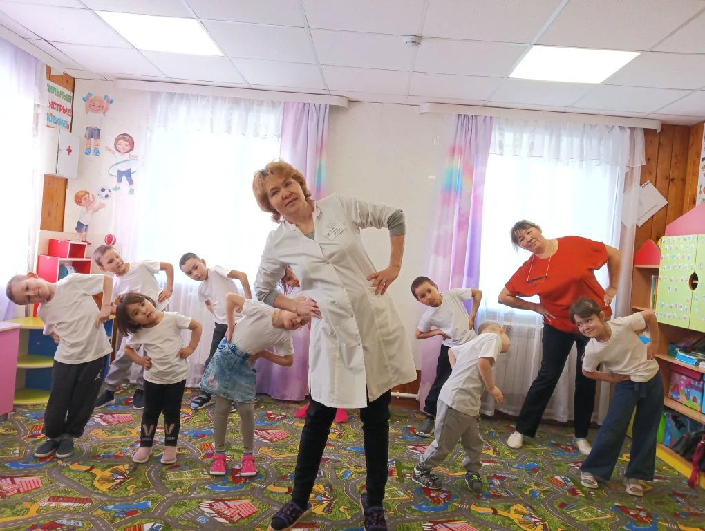 В нашем детском саду прошел замечательный День здоровья! Это был настоящий праздник для...