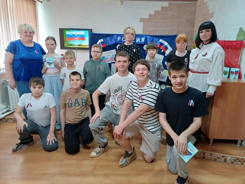 🇷🇺«Добро пожаловать в Россию!»🇷🇺    🇷🇺День России - это отличный повод еще раз ра...