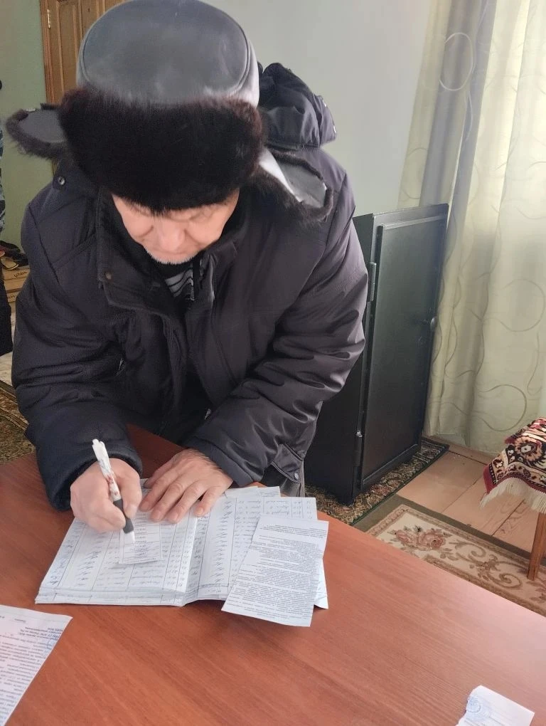 На территории сельского поселения Каинлыковский сельсовет членами профилактической груп...