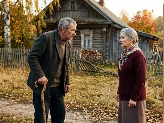 Рассказывали старики, что случилось это давным-давно, лет за десять до моего приезда. Приехала тогда
