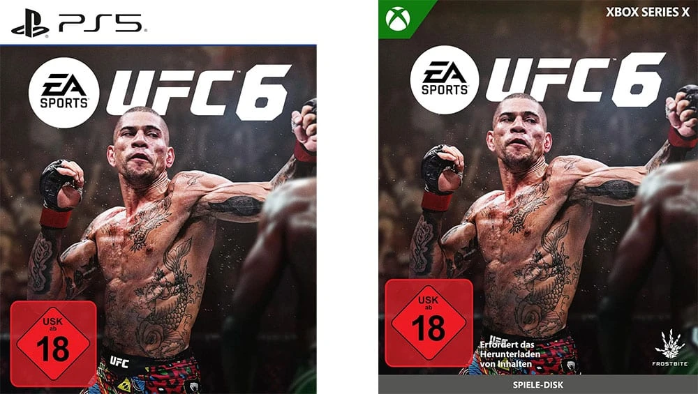 UFC® 6 XBOX SERIES X|S - 5295