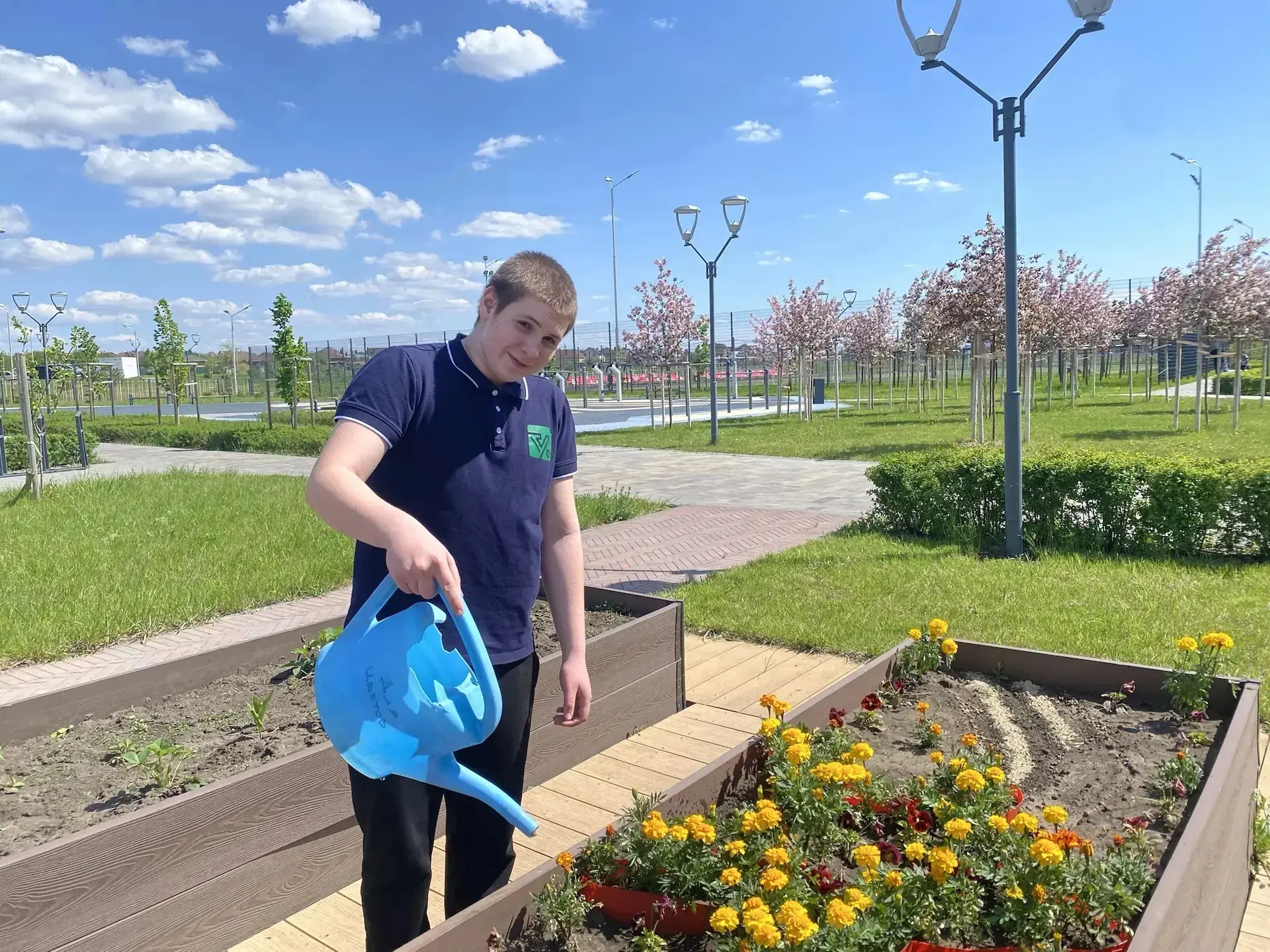 🌱 Урок географии, который запомнится. Теория важна, но практика - бесценна!🤌   Сегодня ученики «Терр