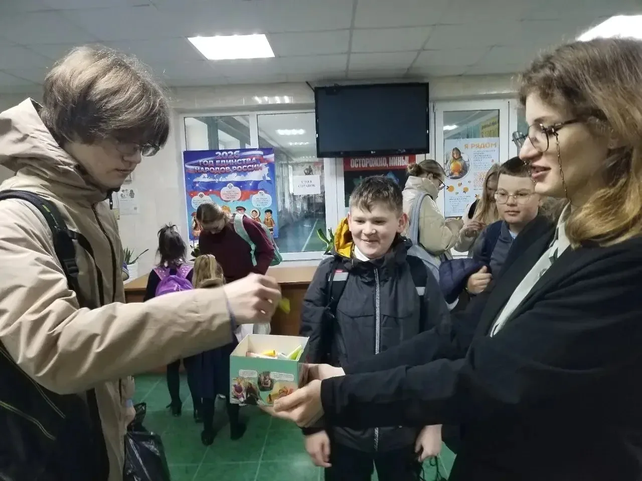 С 13 по 17 апреля в школе прошла весенняя "Неделя психологии". На ней педагогами-психологами были пр