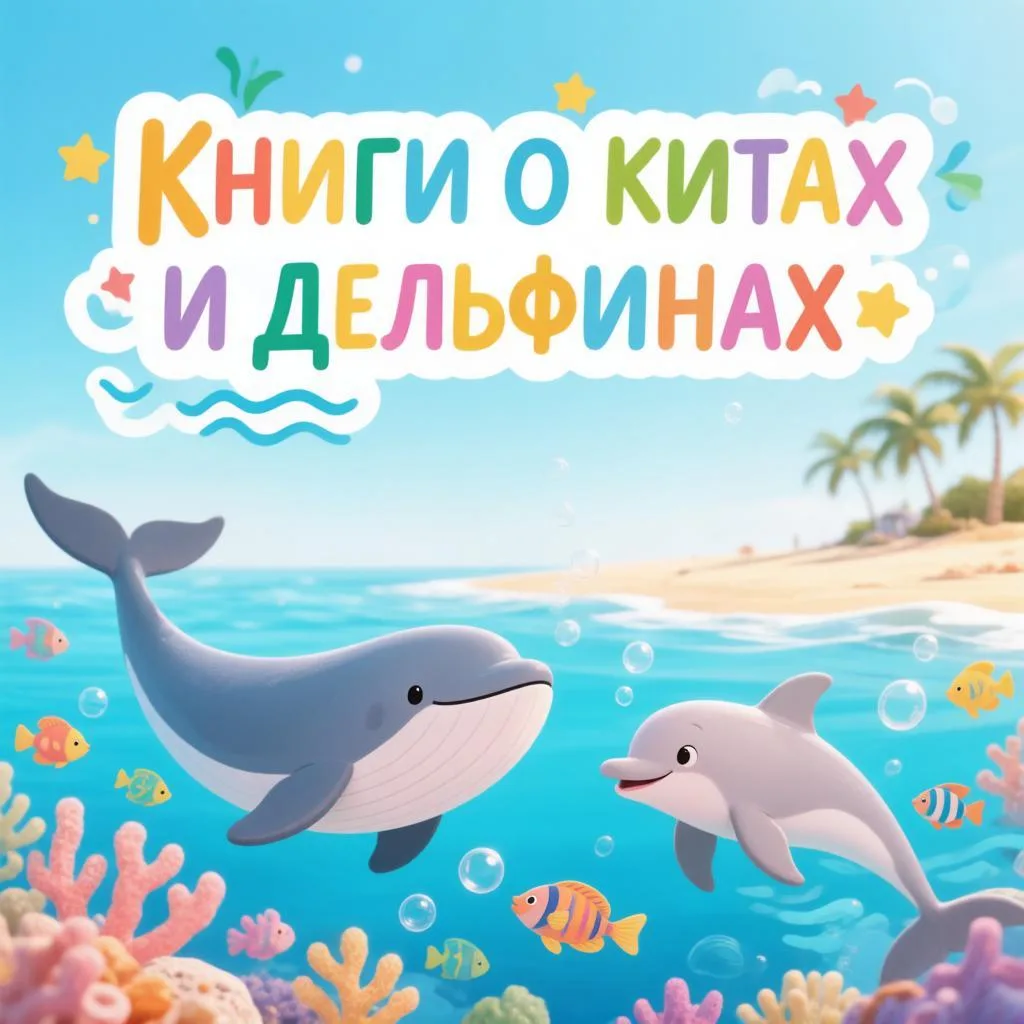 КИТЫ И ДЕЛЬФИНЫ В КНИГАХ

23 июля во всём мире отмечается Всемирный день китов и дельфинов. 

В праз