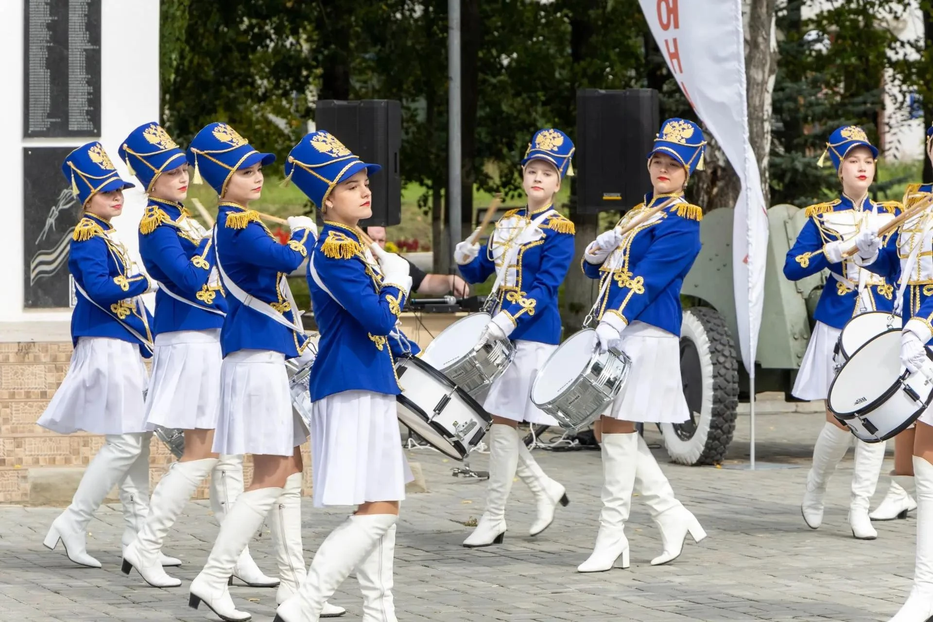 Новую неделю начинаем с ритма победителей! 🥁✨