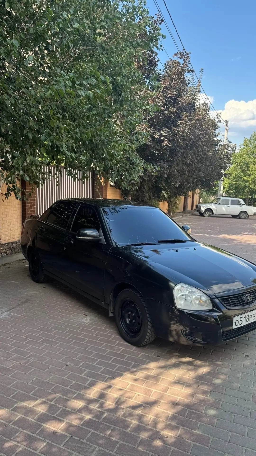 🚗 Lada Priora (2008)
✅ Состояние:
Двигатель работает без проблем 🛠
Ходовая часть новая 🆕
Кондицио
