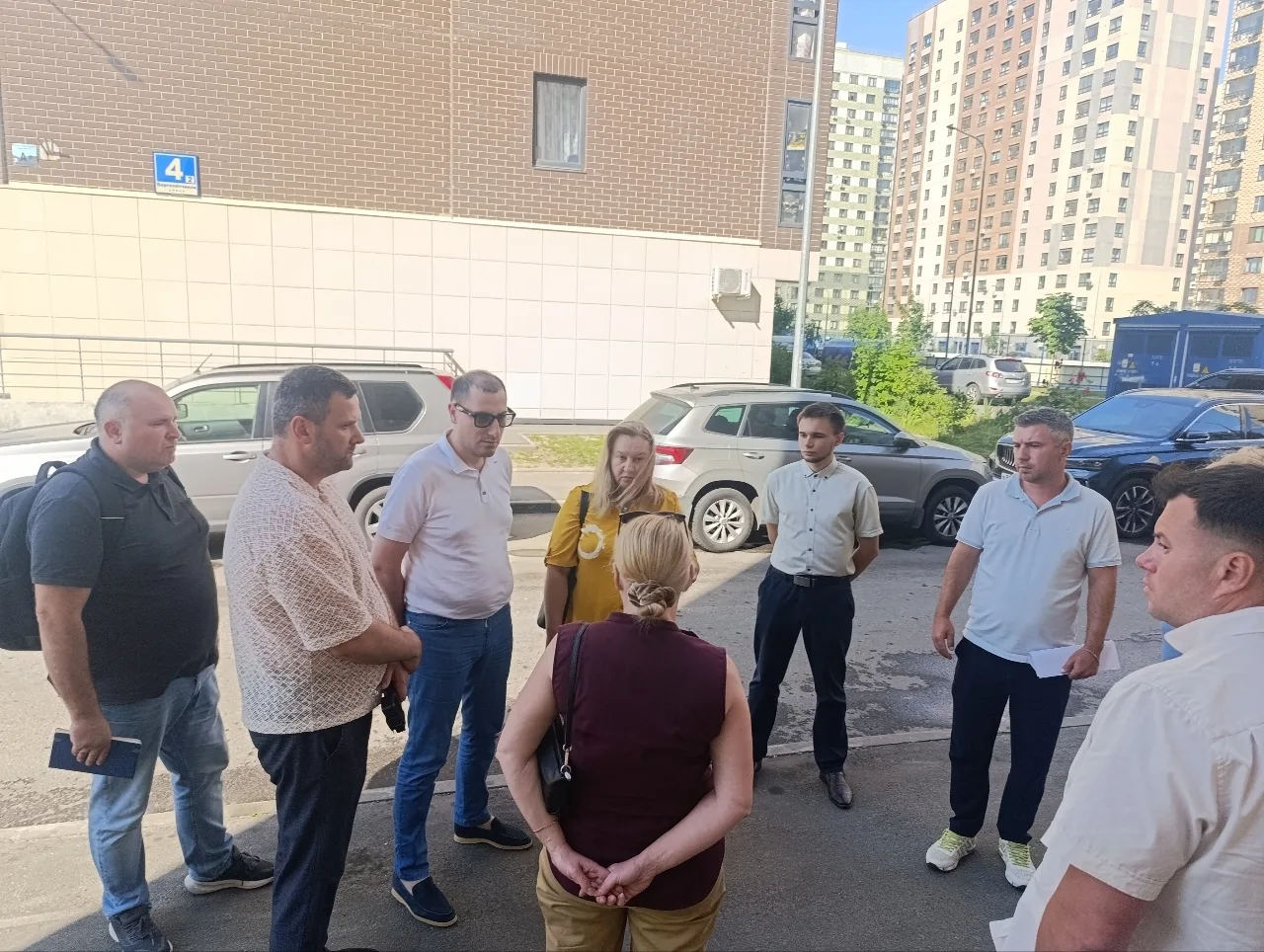 Некрасовка | Марусино | Павлино | Москва🏡