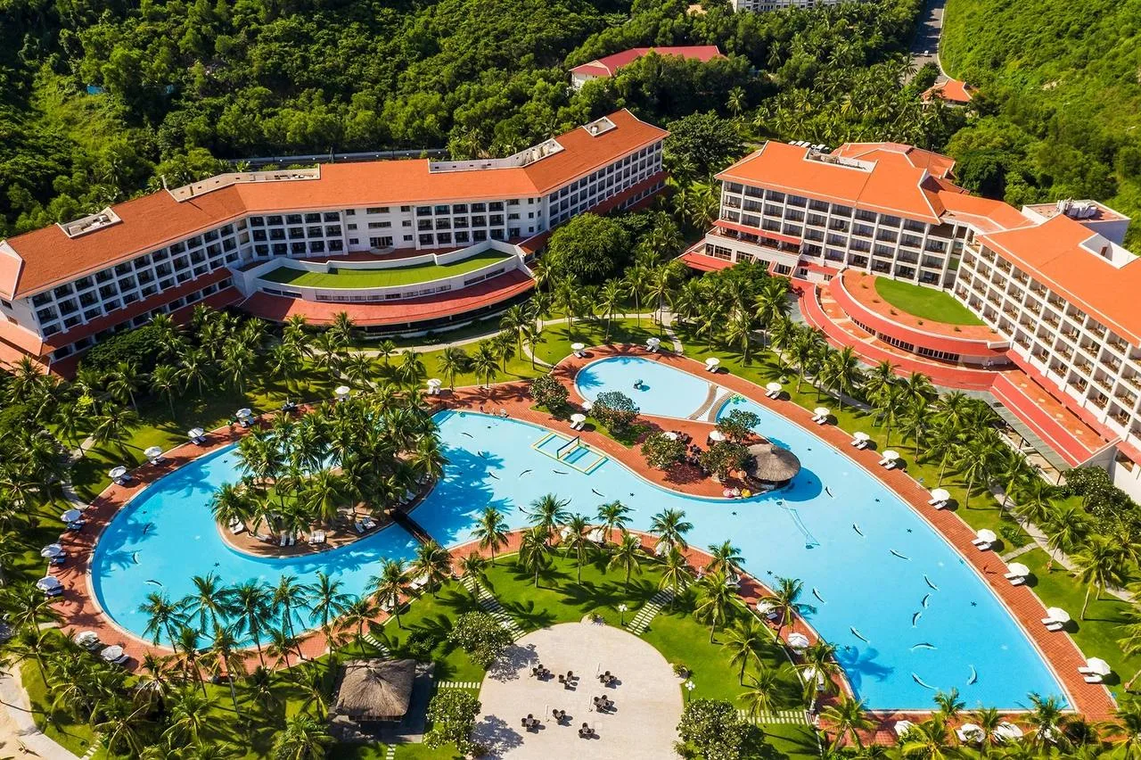 📉 Скидка на проживание в Vinpearl Resort Nha Trang 5 — 30%, а также 2 бесплатные ночи!*
