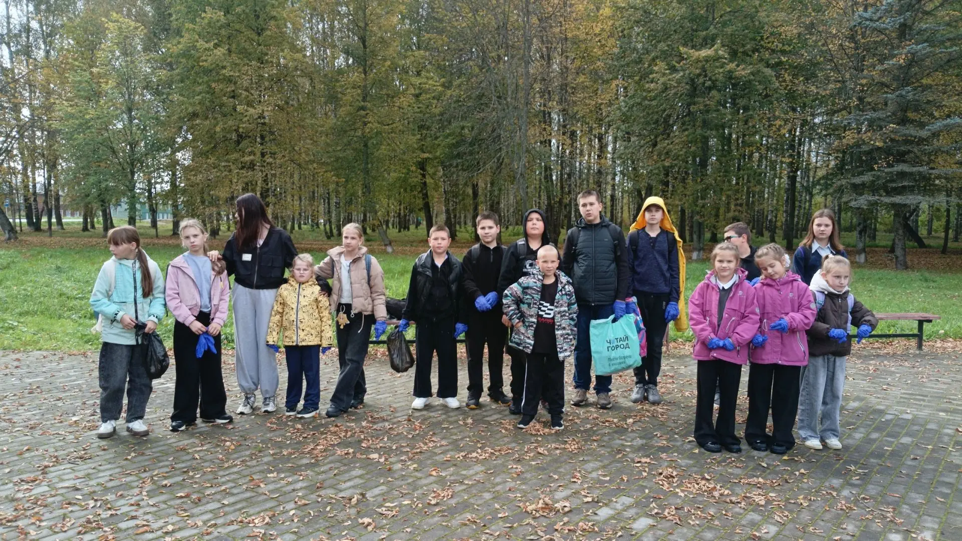 #ВсемирныйДеньЧистоты