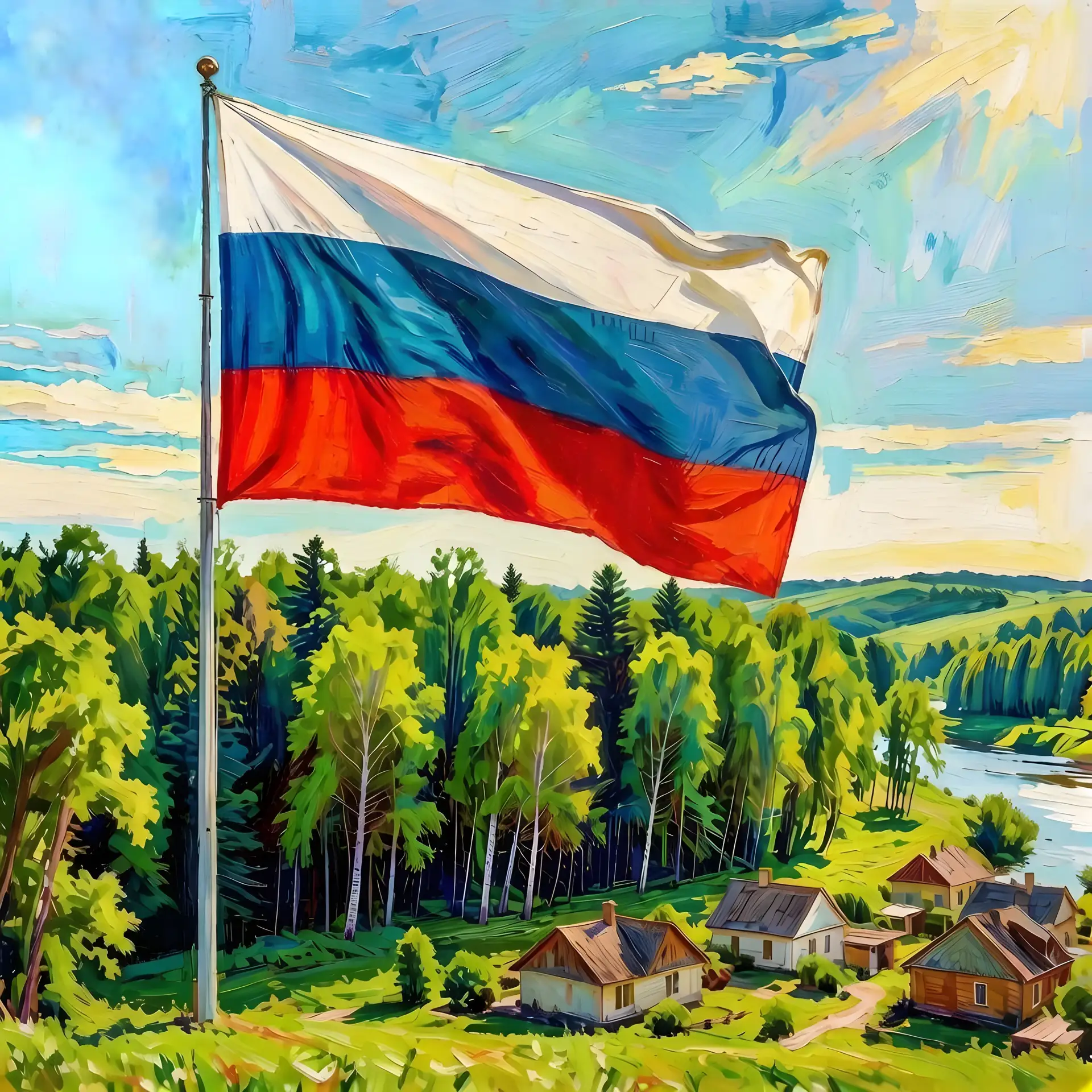 Дорогие друзья, подписчики, гости — жители всей нашей великой страны!

Поздравляем вас с Днём России