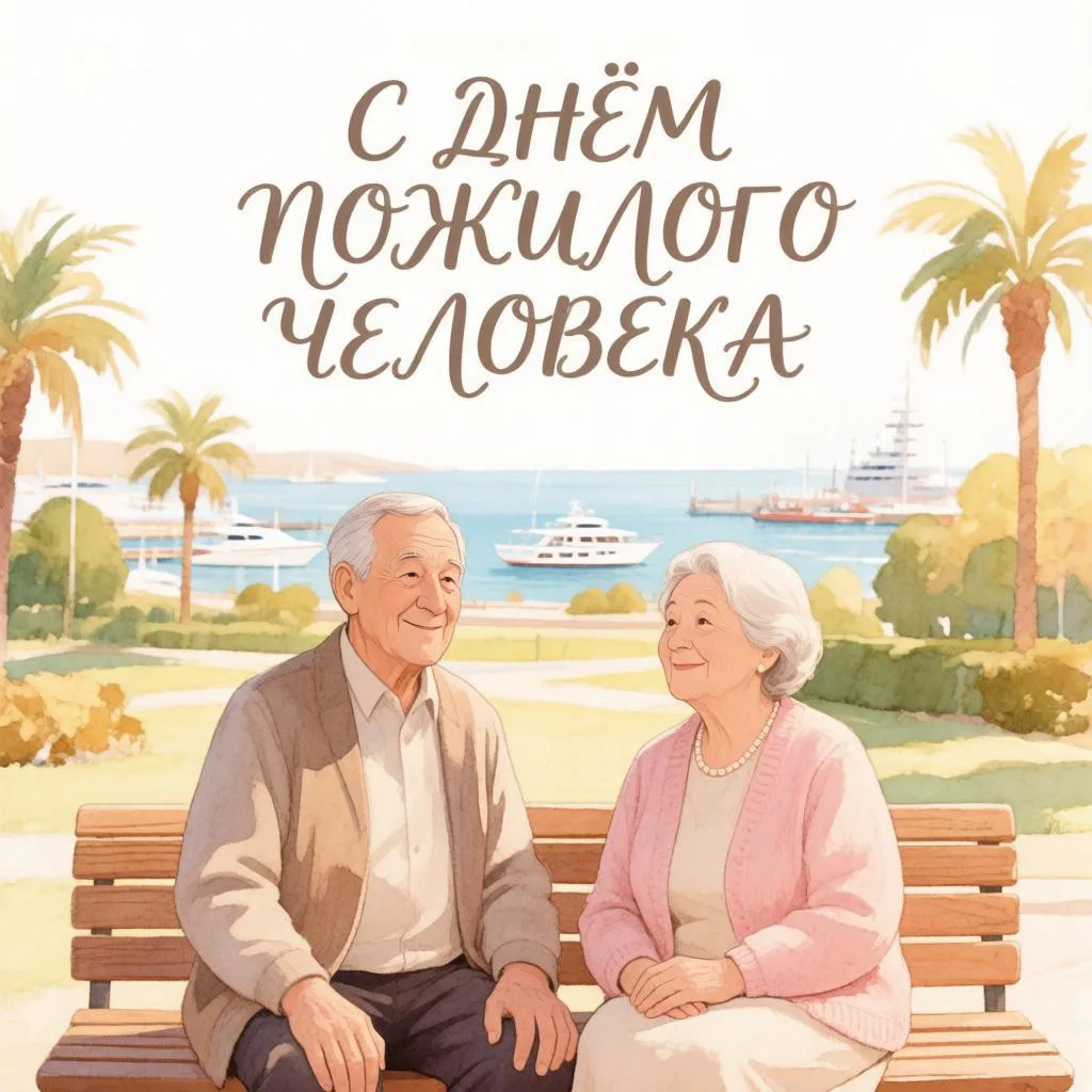 Сегодня, 1 октября, во всем мире отмечается Международный день пожилых людей 👵👴