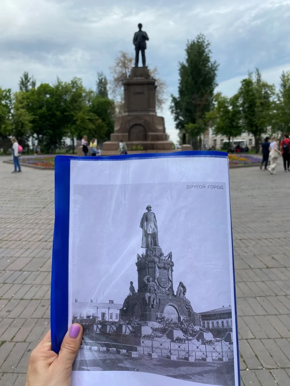 #сборныйтур

📅 19 июня в 17.00

✅ Пешеходная обзорная экскурсия «Самара – дивный град России»

Вам 