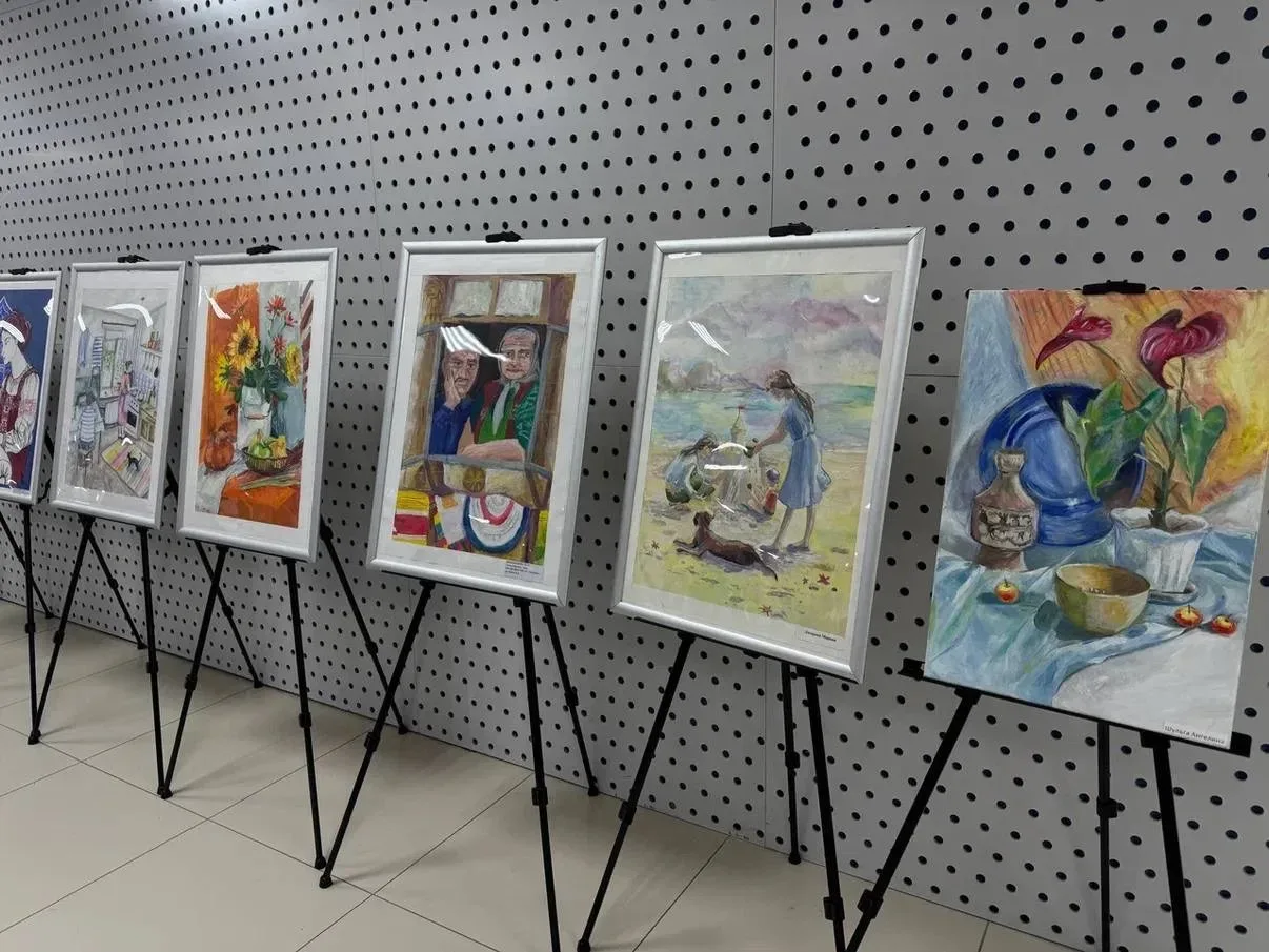Лесозаводск блистал на V Фестивале «Таланты севера Приморья»!   ✨ Юбилейный V Фестиваль творческой м