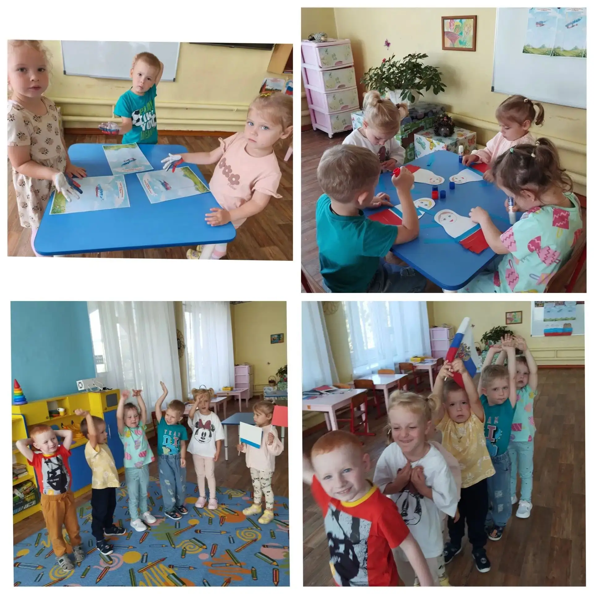 Безопасность— это не скучно, а очень даже увлекательно! ️ В нашей средней группе прошел...