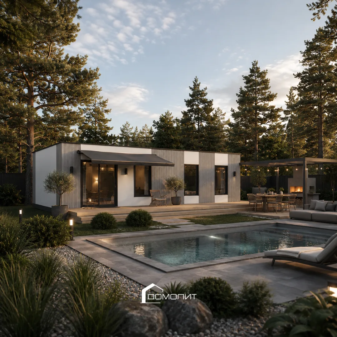 Типовой или индивидуальный проект дома? 🏠